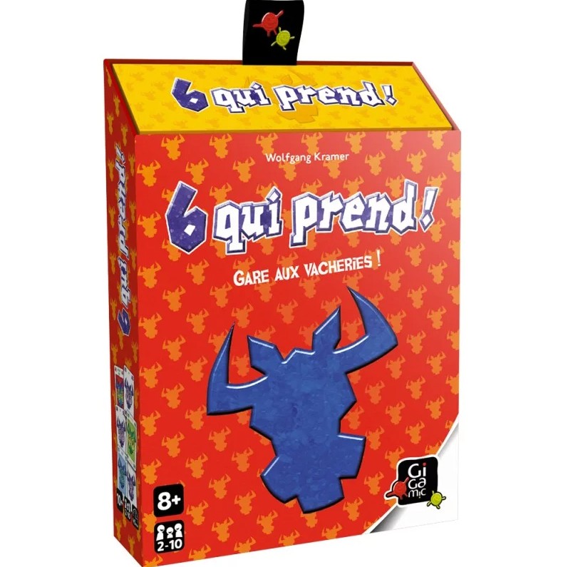 6 Qui Prend