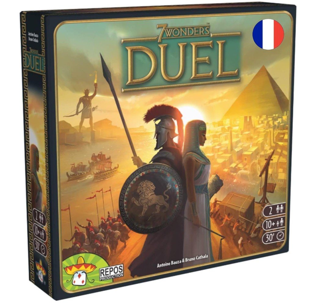 7 Wonders Duel