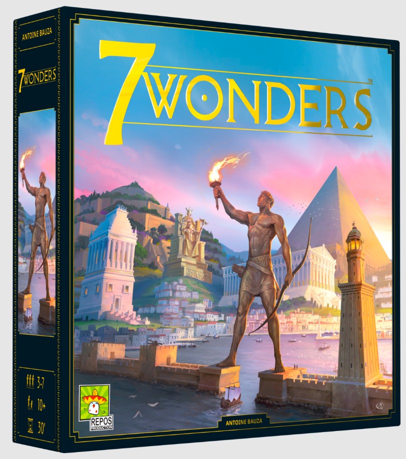 7 Wonders