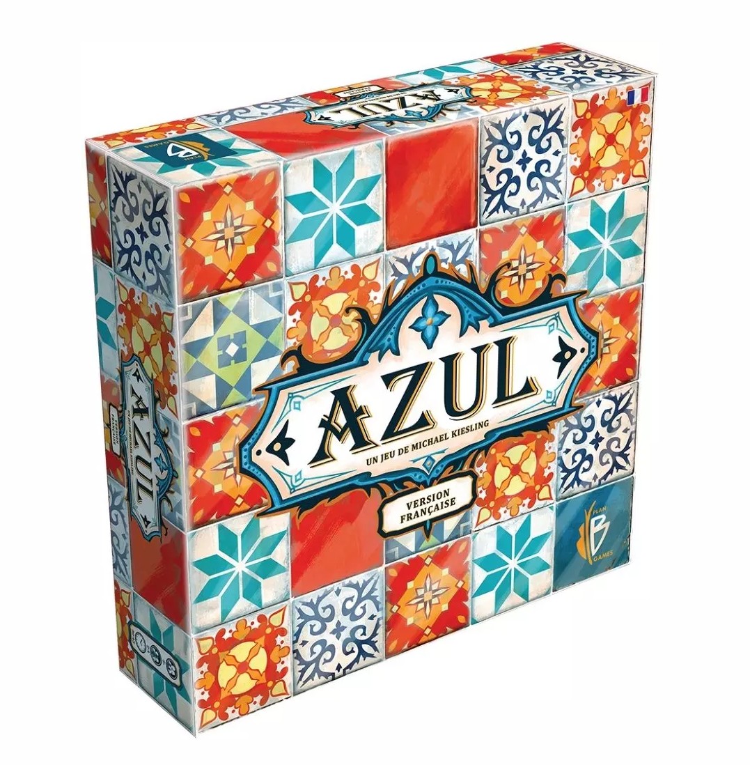 Azul - Boîte du jeu
