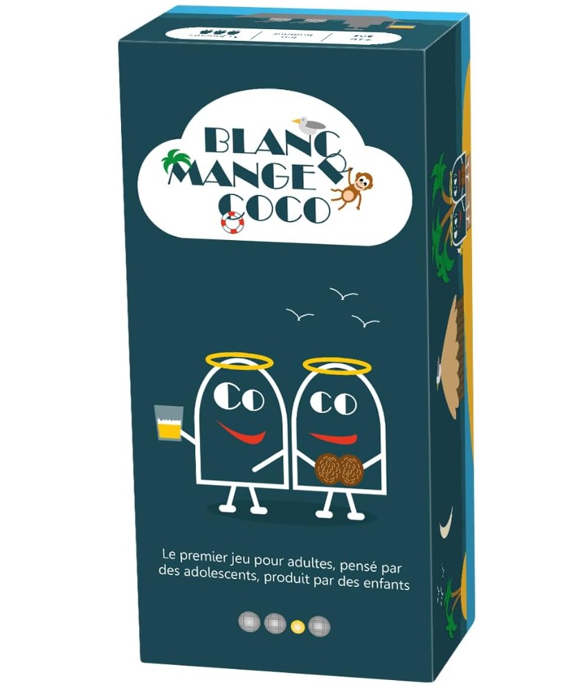 Blanc-Manger Coco