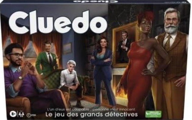 Cluedo