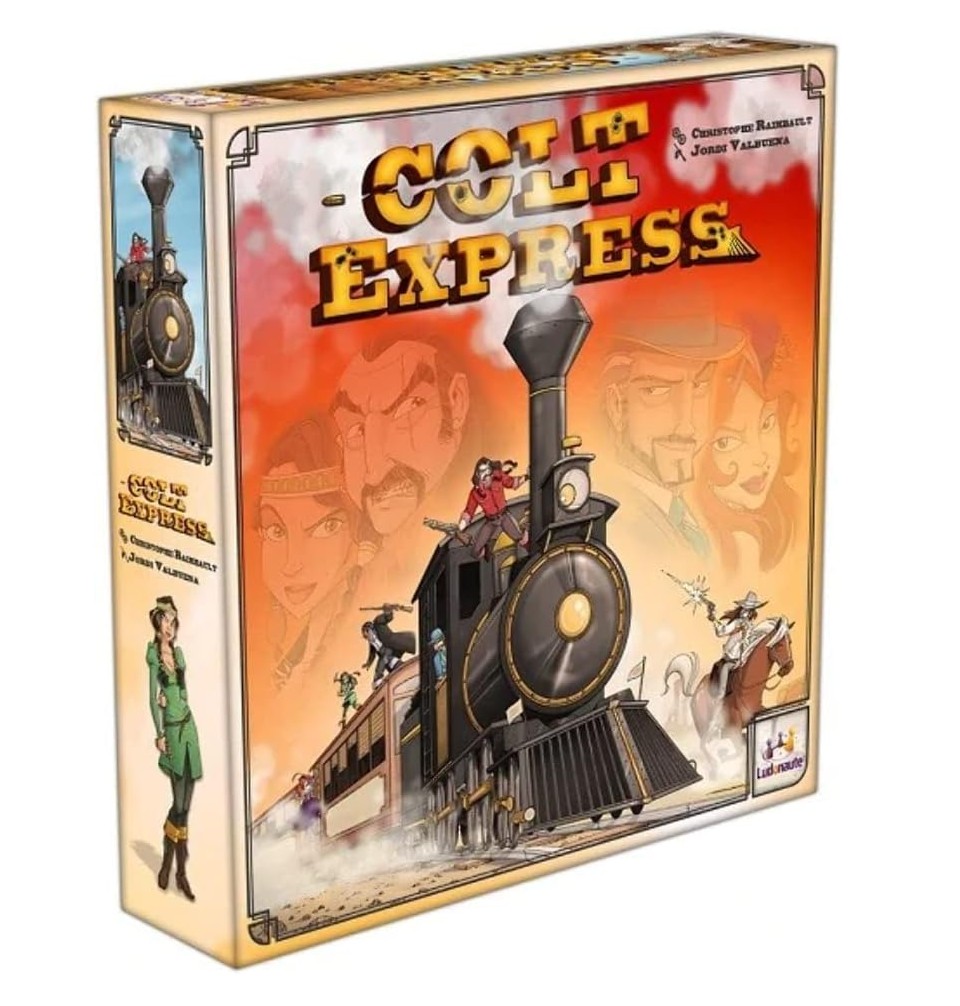 Colt Express
