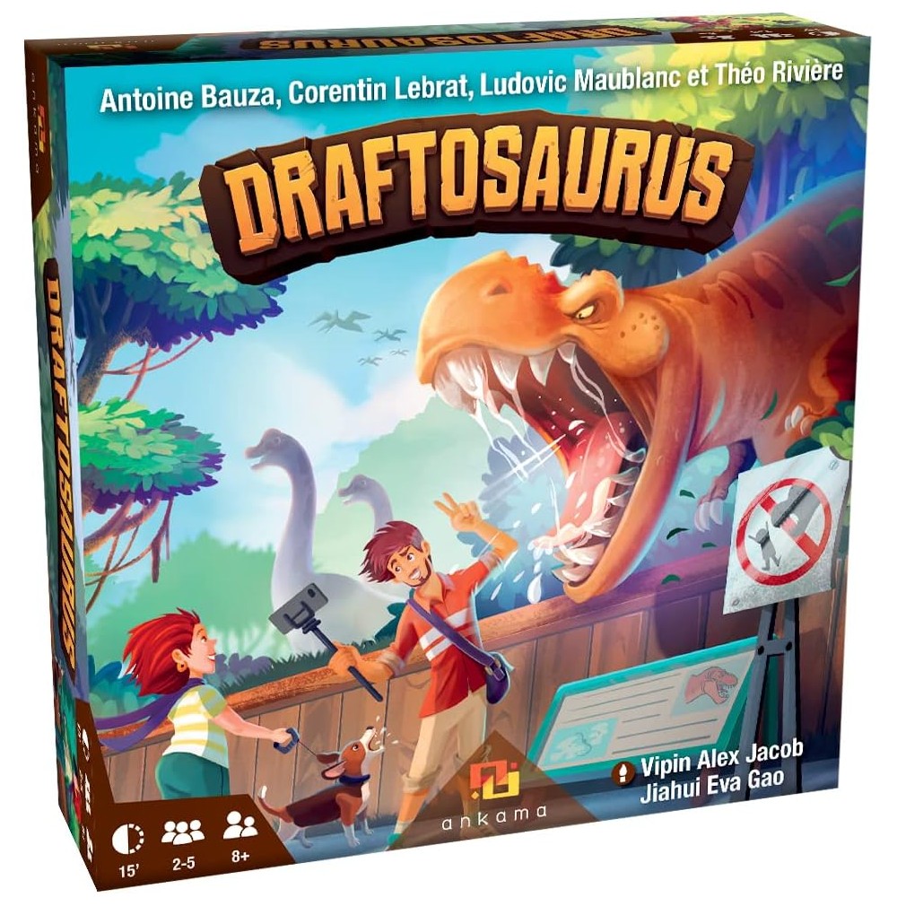 Draftosaurus