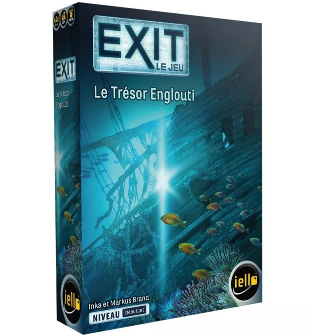 Exit : Le Jeu