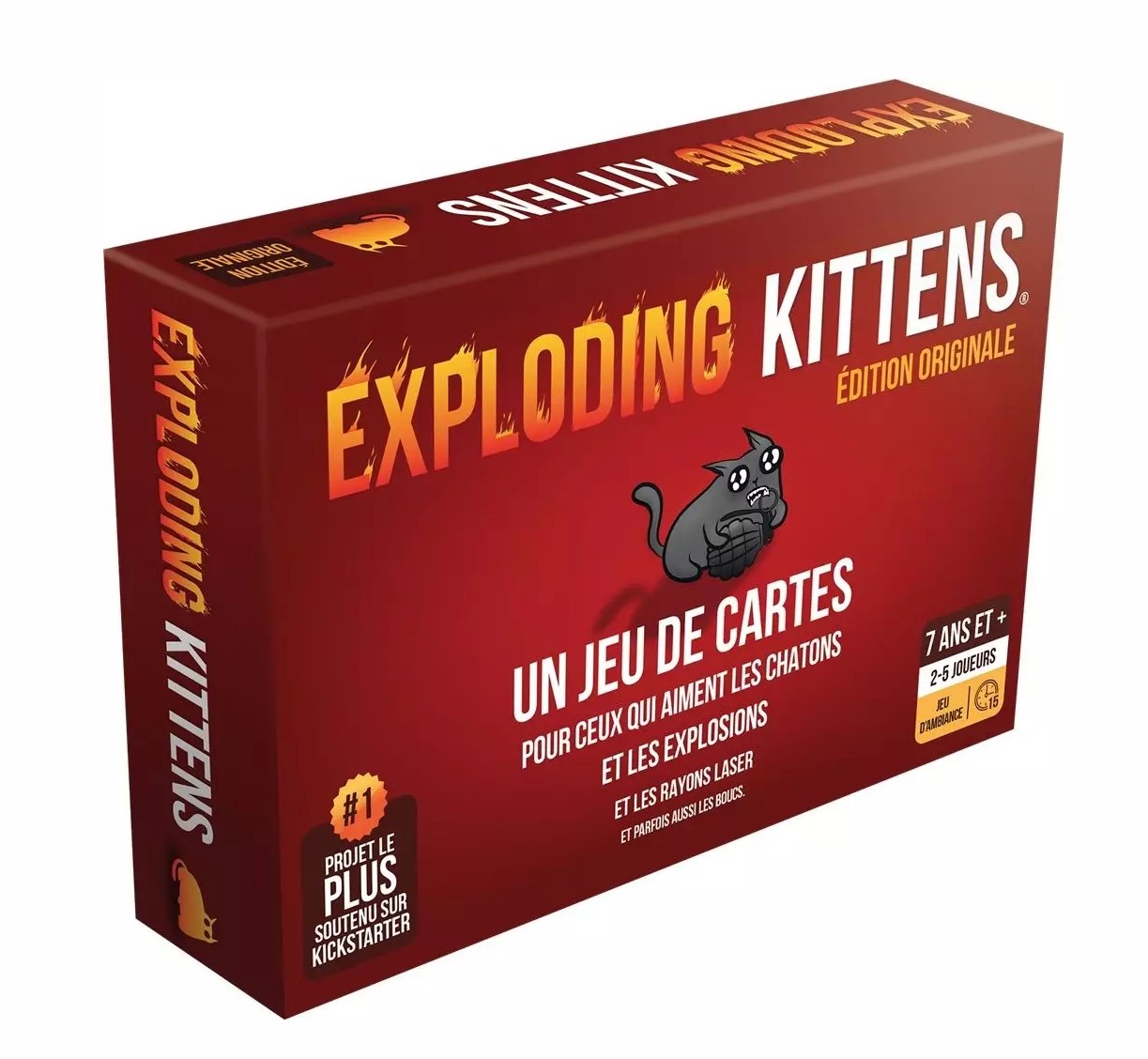 Exploding Kittens