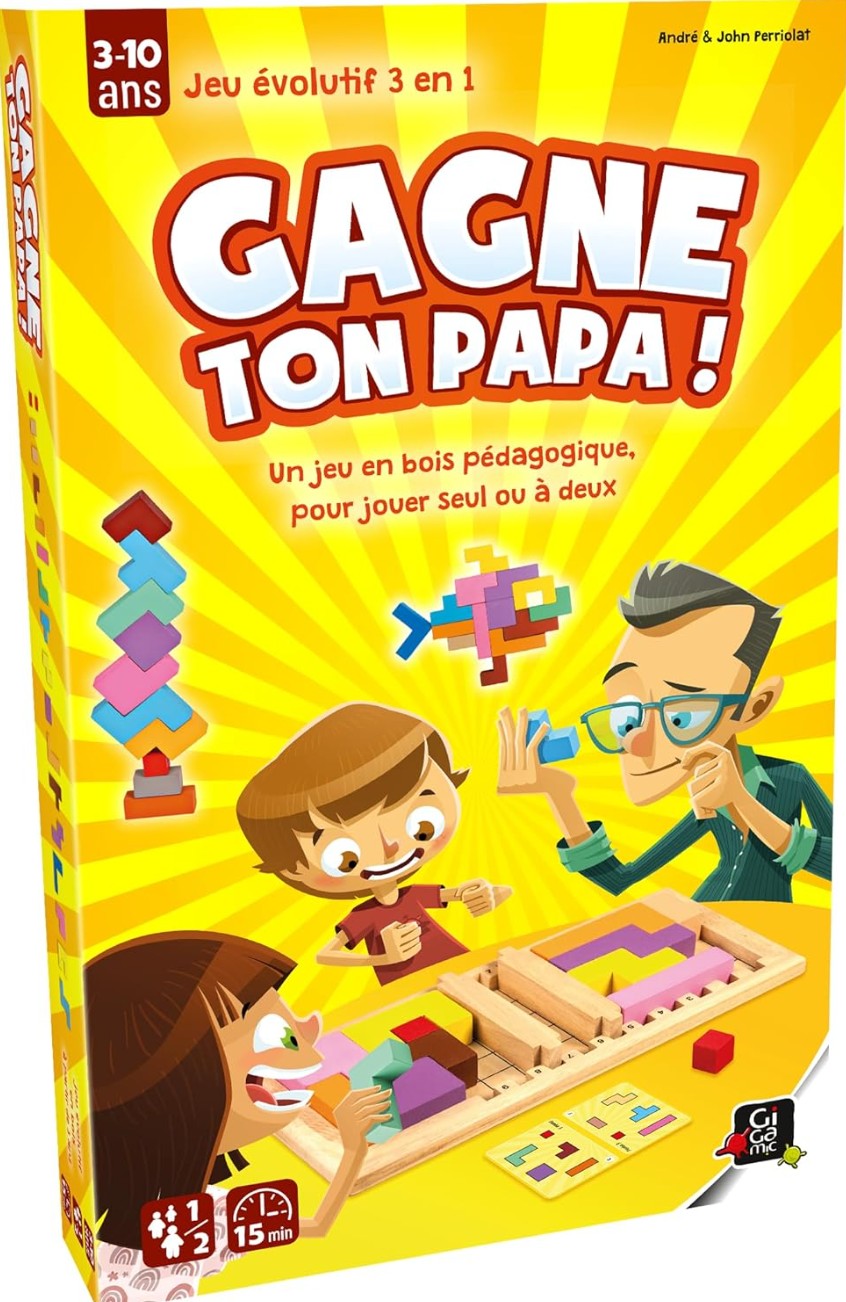 Gagne ton Papa