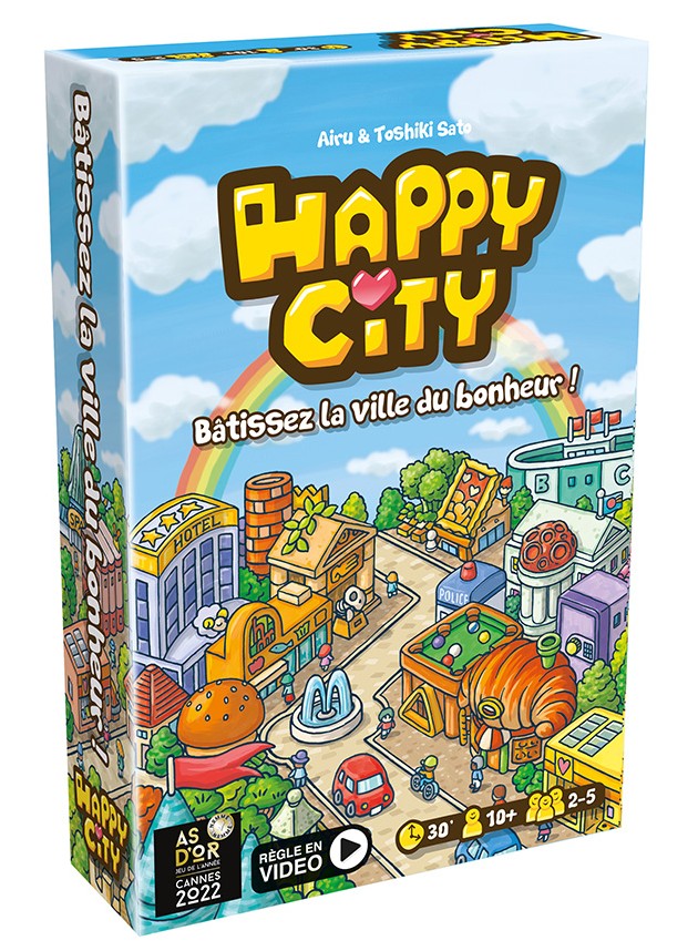 Happy City