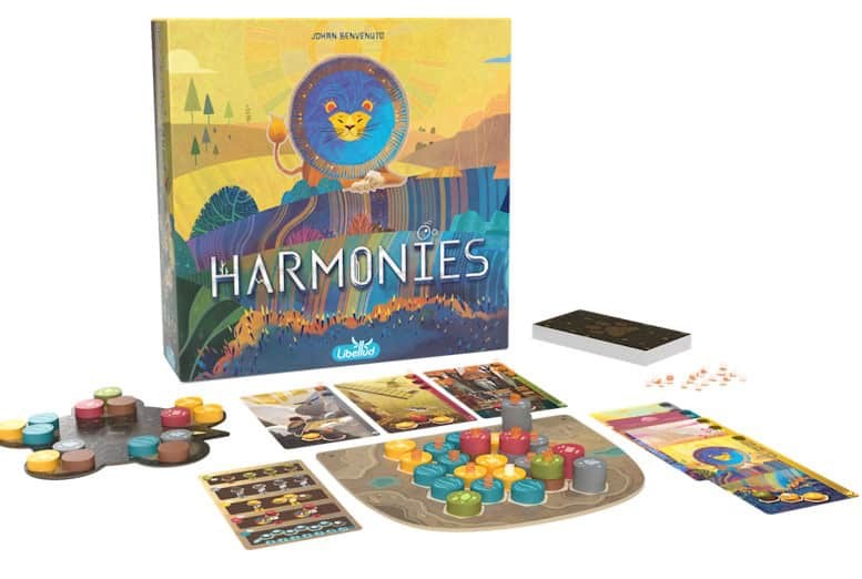 Harmonies