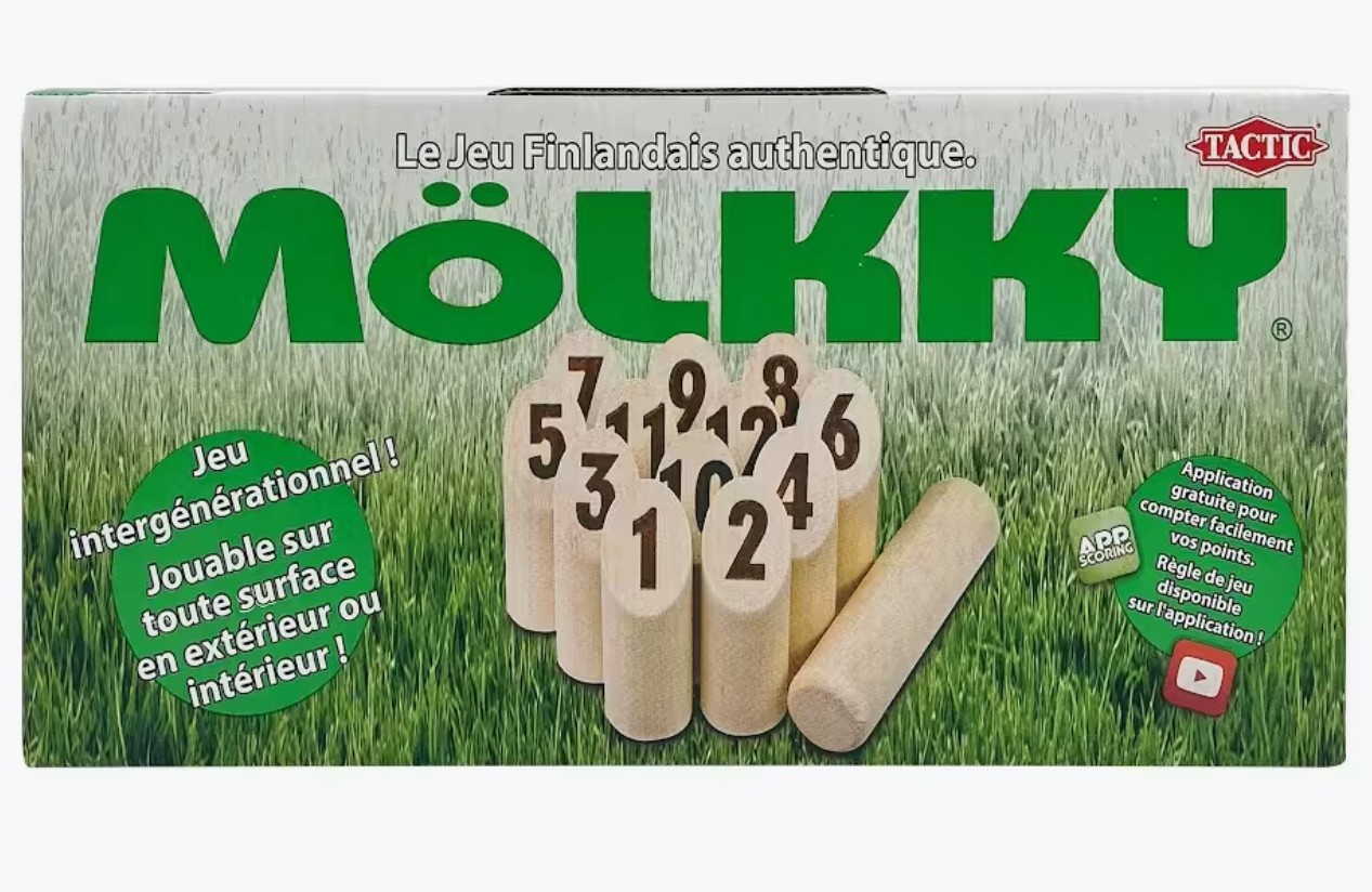 Mölkky