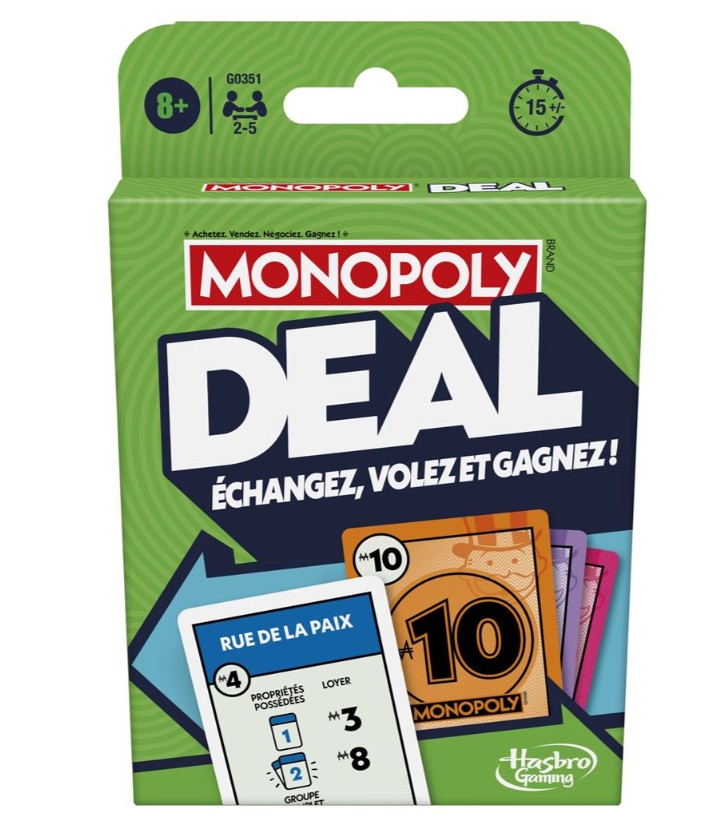 Monopoly Deal