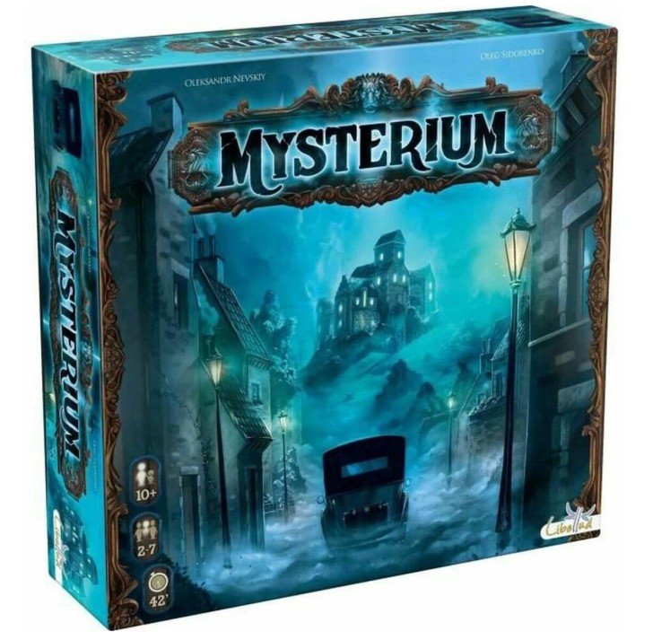 Mysterium