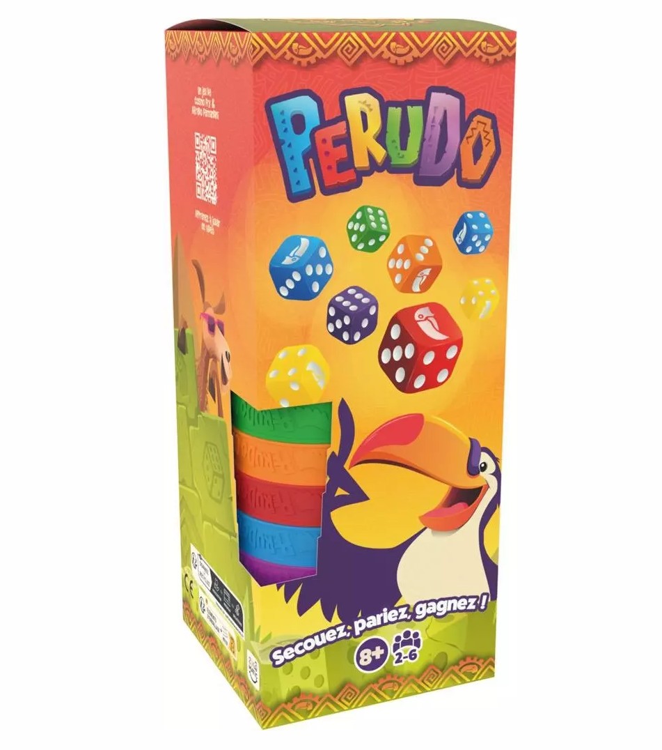 Perudo