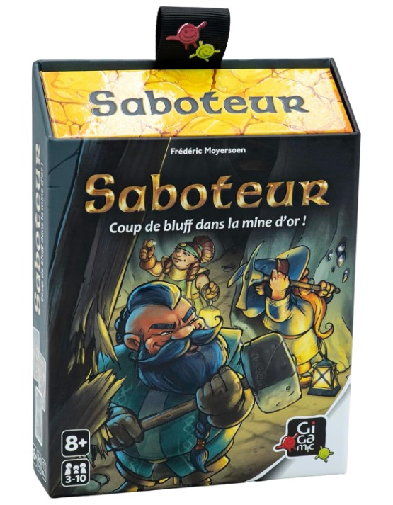 Saboteur