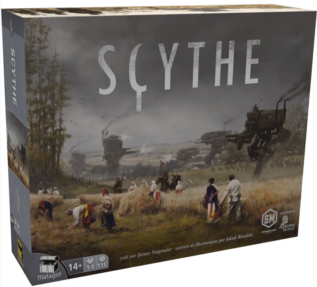 Scythe