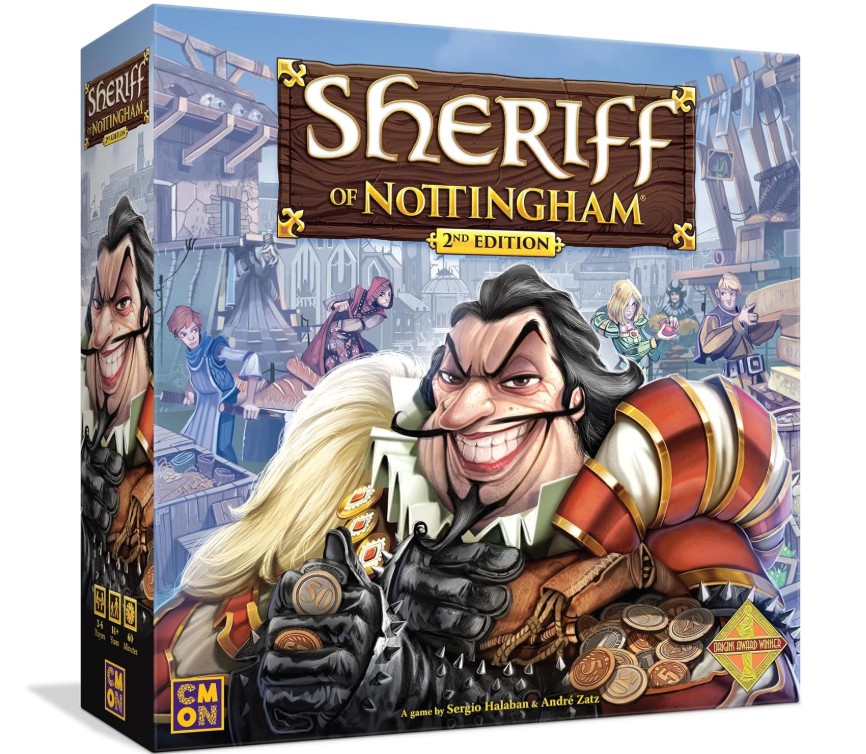 Sheriff of Nottingham