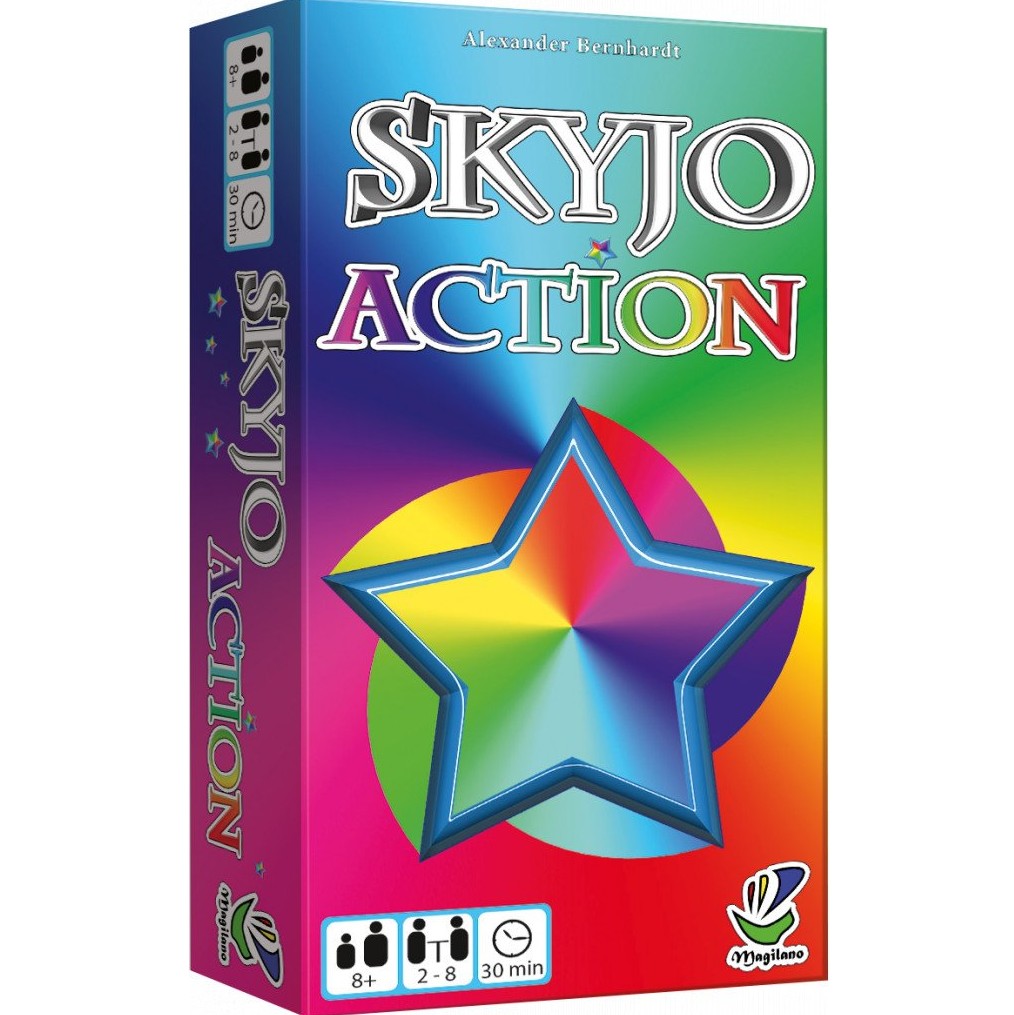 Skyjo Action