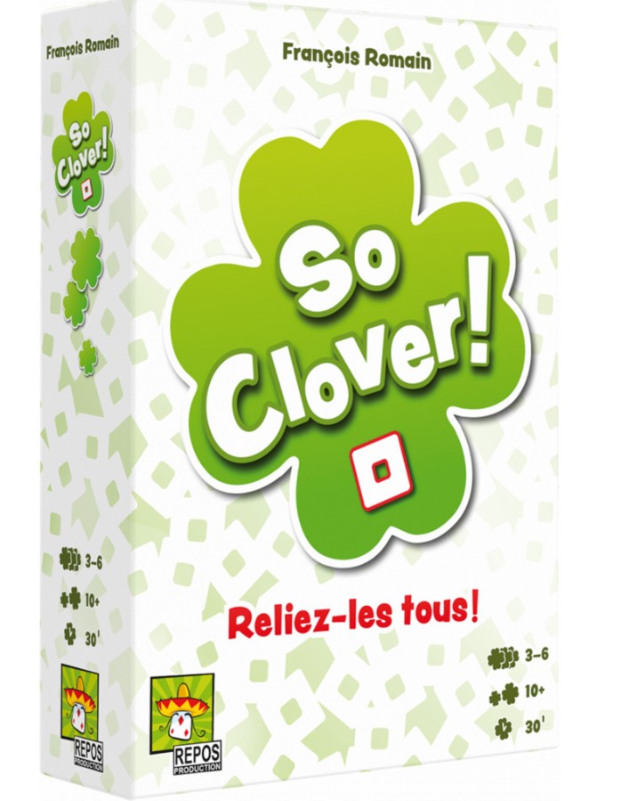 So Clover !