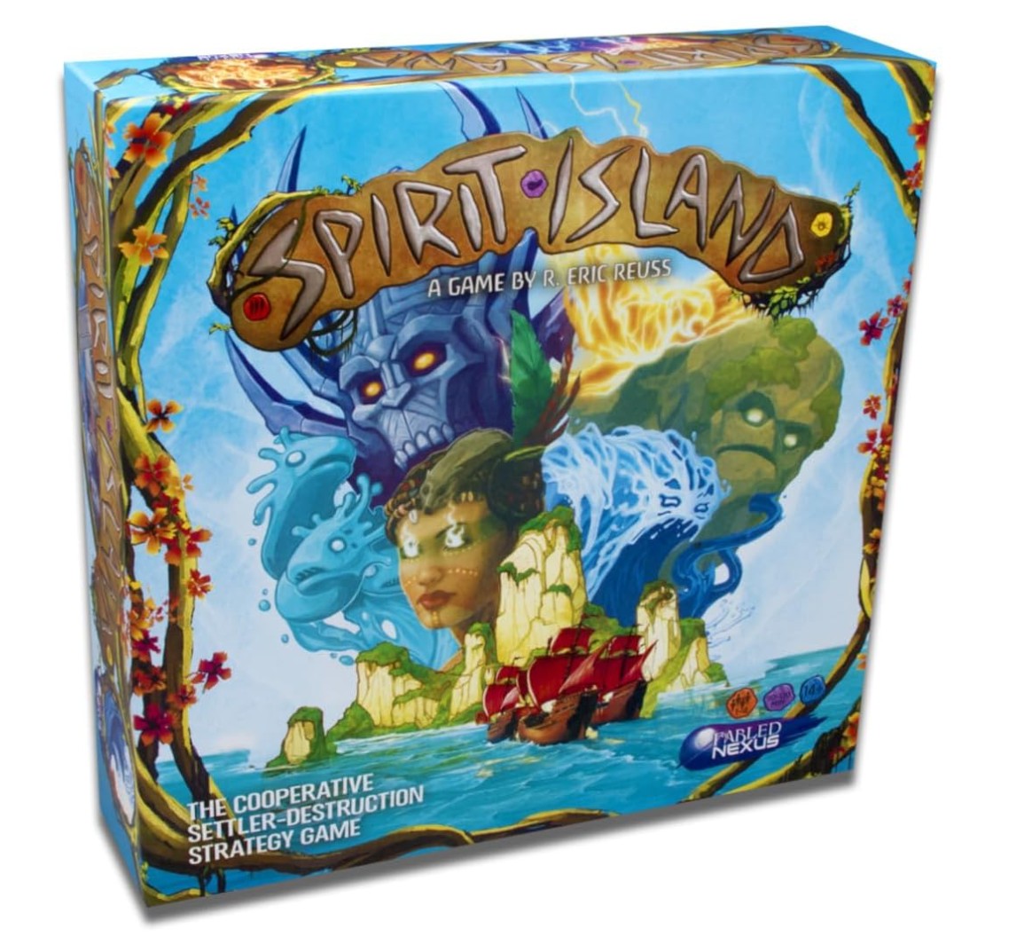 Spirit Island