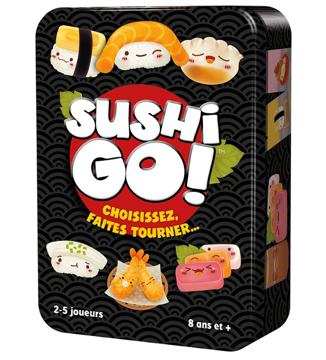 Sushi Go !