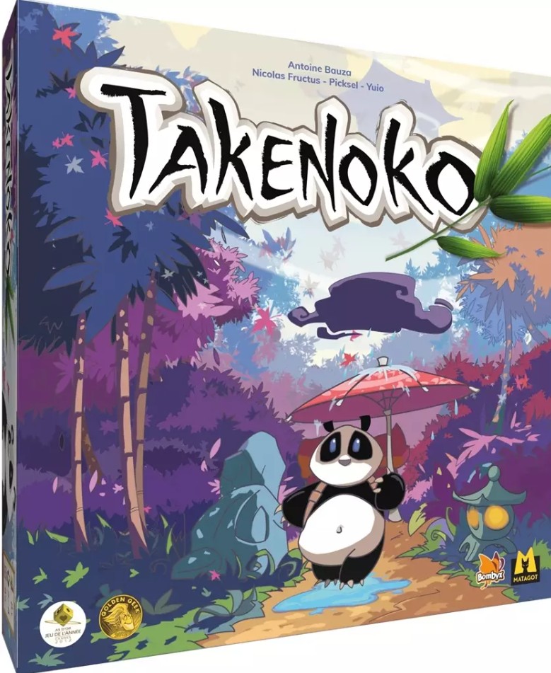 Takenoko