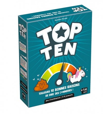 Top Ten
